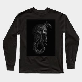 cursed pirates Long Sleeve T-Shirt